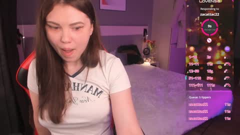 Snapshot of kristina_logan chatting on December 2024 03:26:01 PM Kristina online show from December 2024 03:26:01 PM