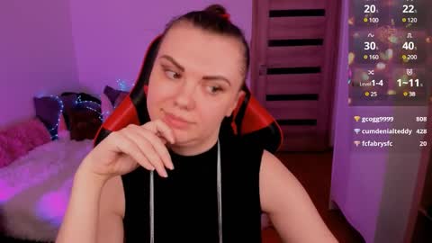 Snapshot of kristina_logan chatting on December 2024 06:31:01 PM Kristina online show from December 2024 06:31:01 PM