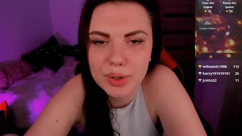 Snapshot of kristina_logan chatting on January 2025 09:05:01 PM Kristina online show from January 2025 09:05:01 PM