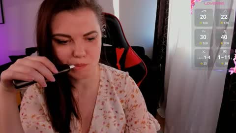 Snapshot of kristina_logan chatting on February 2025 03:19:02 PM Kristina online show from February 2025 03:19:02 PM