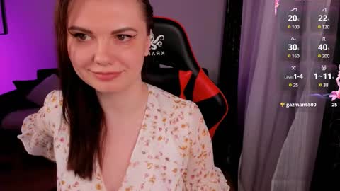 Snapshot of kristina_logan chatting on February 2025 09:31:02 PM Kristina online show from February 2025 09:31:02 PM