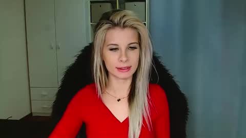 KristineAmore online show from February 2026 09:11:01 PM