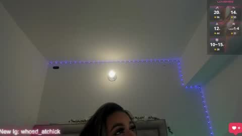 Juliette online show from June 2026 08:34:02 PM