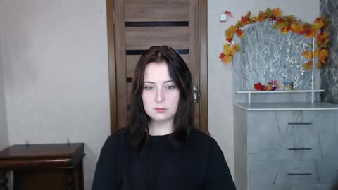 Kristy online show from October 2025 09:35:01 PM