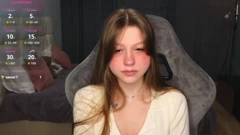 Kristy online show from March 2026 11:20:02 PM