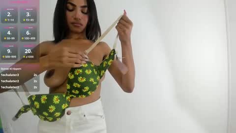 Cristina online show from February 2025 01:52:02 AM