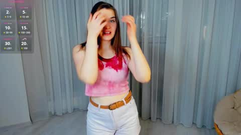 Misty online show from March 2026 05:52:02 PM