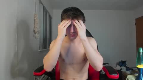 Brayden Thompson online show from February 2025 02:28:02 AM