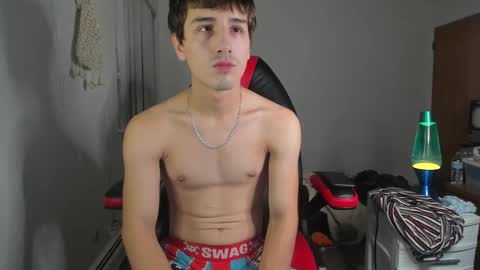 Brayden Thompson online show from September 2025 02:00:01 AM