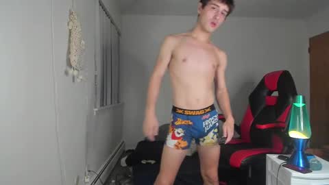 Brayden Thompson online show from September 2025 12:44:02 AM