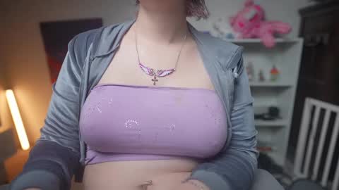 Krystal Syx online show from February 2025 05:22:01 PM