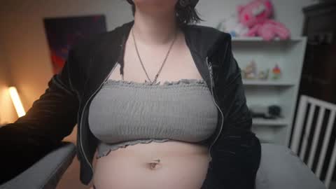 Krystal Syx online show from February 2025 11:37:02 PM