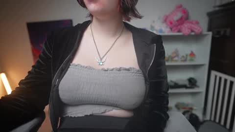 Krystal Syx online show from March 2025 05:11:02 PM