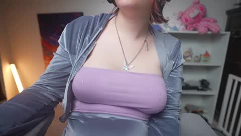 Krystal Syx online show from March 2025 08:11:02 PM