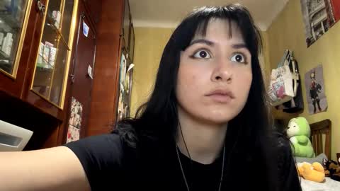 Snapshot of krystleprzygocki chatting on March 2026 08:26:02 PM Mira online show from March 2026 08:26:02 PM