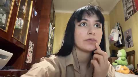 Snapshot of krystleprzygocki chatting on March 2026 08:26:02 PM Mira online show from March 2026 08:26:02 PM