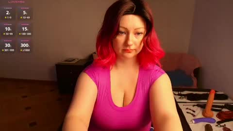 Snapshot of ksushka22 chatting on April 2026 06:55:02 AM Ksushka22 online show from April 2026 06:55:02 AM