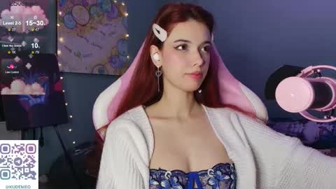 Snapshot of kudemeows chatting on October 2025 02:59:01 PM kudemeows online show from October 2025 02:59:01 PM