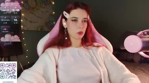 Snapshot of kudemeows chatting on October 2025 04:40:02 PM kudemeows online show from October 2025 04:40:02 PM