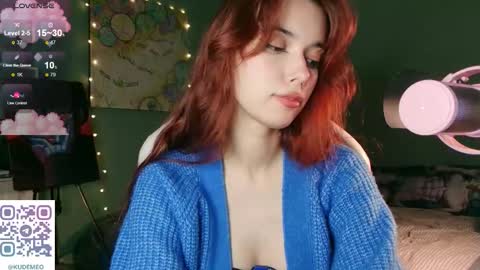 Snapshot of kudemeows chatting on October 2025 03:47:02 PM kudemeows online show from October 2025 03:47:02 PM