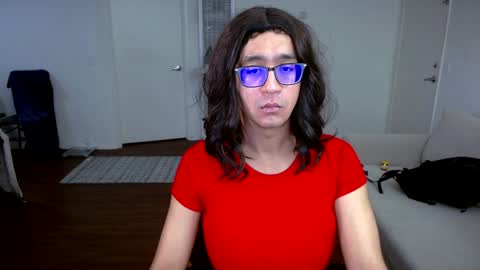 KumaTryant online show from January 2025 01:01:01 PM