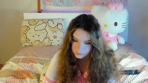 Anna online show from February 2025 02:25:01 AM