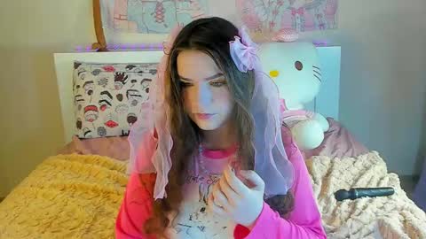 Anna online show from February 2025 02:25:01 AM