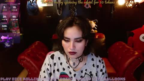 Fetiche Woman online show from January 2025 08:52:01 AM