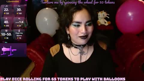 Fetiche Woman online show from February 2025 06:14:02 AM