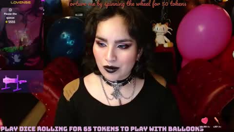 Fetiche Woman online show from February 2025 05:59:02 AM