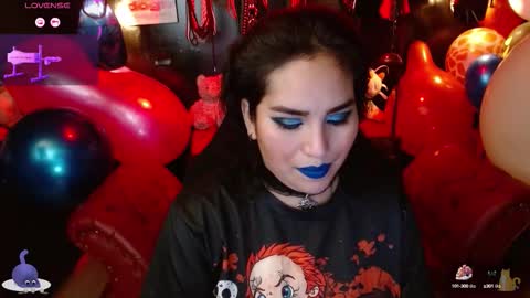 Fetiche Woman online show from September 2025 08:36:01 PM