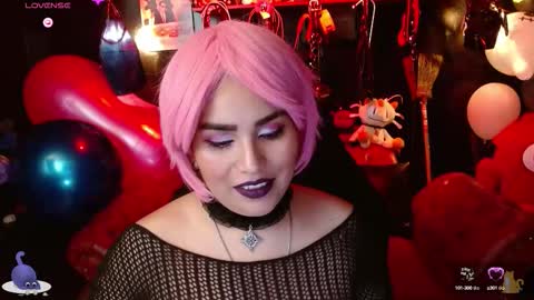 Fetiche Woman online show from October 2025 02:09:02 AM