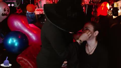 Fetiche Woman online show from October 2025 04:49:02 PM