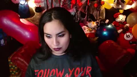 Fetiche Woman online show from November 2025 12:24:01 AM