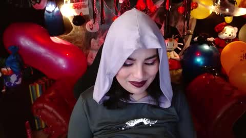 Fetiche Woman online show from November 2025 11:15:01 PM