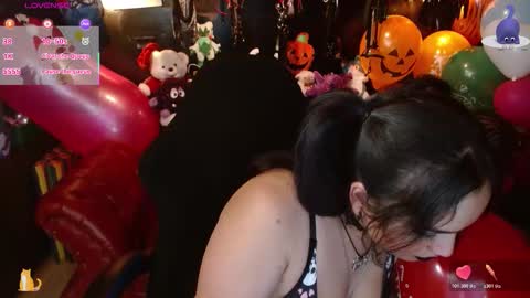 Fetiche Woman online show from December 2025 08:38:02 PM