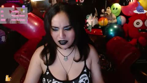 Fetiche Woman online show from January 2026 07:39:01 PM