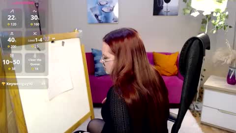 kuri_u online show from March 2026 01:05:02 PM