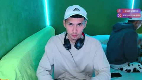 kurtwillms online show from May 2026 09:36:01 AM