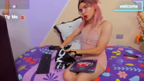 KurumetWink10 online show from February 2025 12:32:01 PM