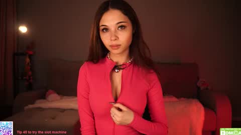 Brianna my friends can call me Bri or kusya D online show from November 2025 06:12:01 AM