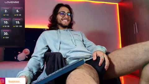 kuzzcoo online show from February 2025 12:43:02 PM