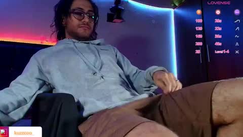 kuzzcoo online show from January 2026 12:18:01 PM