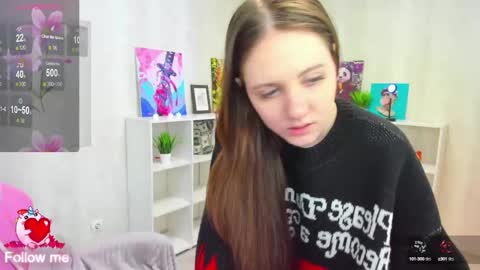 Snapshot of kvetachka chatting on December 2024 04:23:02 AM Kvetachka Thu-Sun 0900am-1500pmGTM2 online show from December 2024 04:23:02 AM