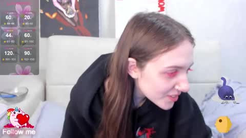 Snapshot of kvetachka chatting on January 2025 06:45:01 AM Kvetachka Thu-Sun 0900am-1500pmGTM2 online show from January 2025 06:45:01 AM