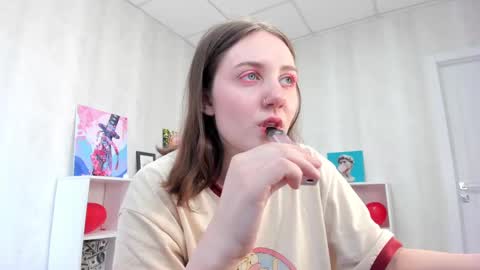 Snapshot of kvetachka chatting on February 2025 04:03:02 AM Kvetachka Thu-Sun 0900am-1500pmGTM2 online show from February 2025 04:03:02 AM