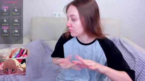 Snapshot of kvetachka chatting on February 2025 01:05:01 AM Kvetachka Thu-Sun 0900am-1500pmGTM2 online show from February 2025 01:05:01 AM