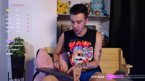 kyle online show from October 2025 07:00:01 PM