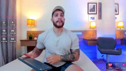 kylenorth_ online show from September 2025 11:11:02 AM