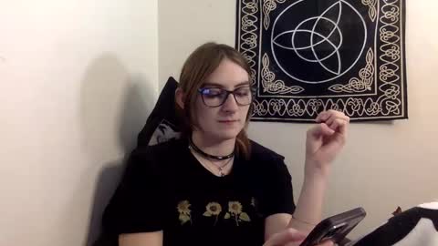 Kylianna online show from November 2025 09:59:01 PM